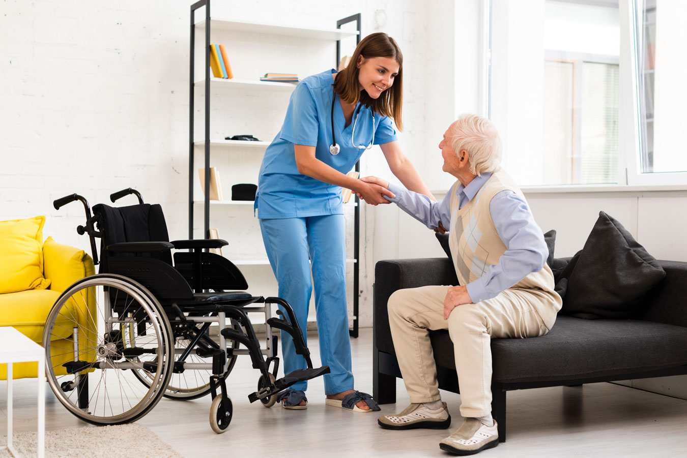 Fidelity home care information